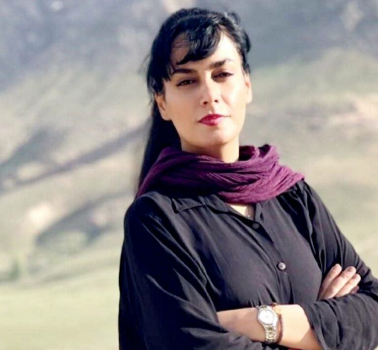 آزادی دینا قالیباف و فهیمه سلطانی