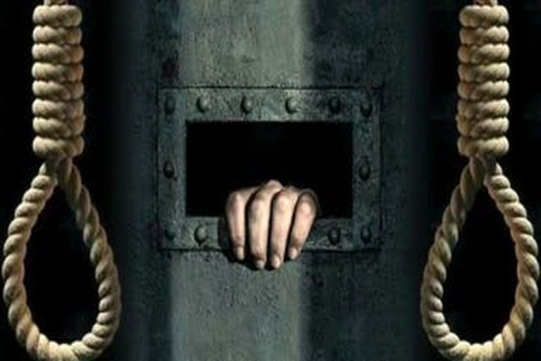 اجرای حکم اعدام 4 زندانی در شهرهای مختلف