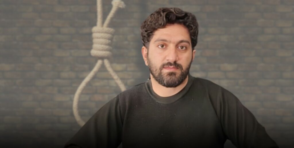 درخواست توقف فوری اعدام غلامرضا رضایی توسط عفو بین الملل