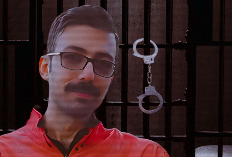 متهم شدن وحید بنی عامریان فعال سیاسی به بغی