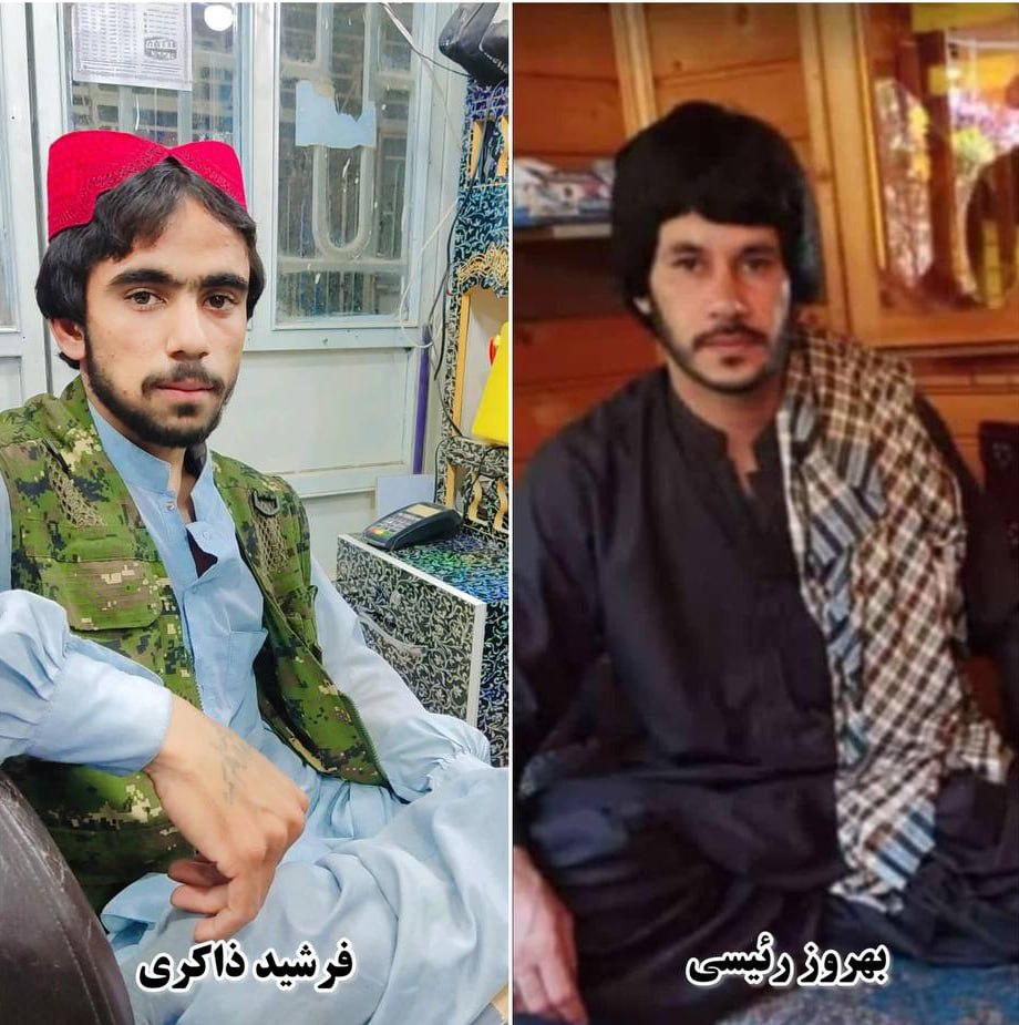 مجروح شدن دو سوختبر بلوچ در محور‌ گورناگان سرباز