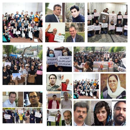 جمهوری اسلامی از سازمان جهانی کار اخراج باید گردد