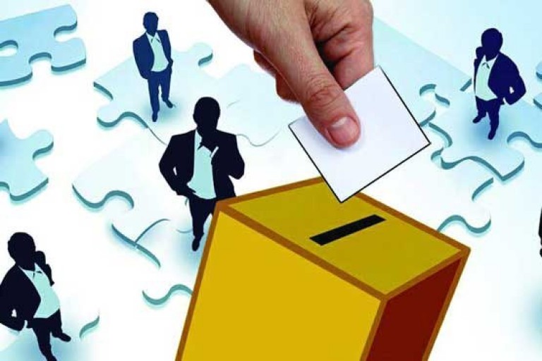 بایکوت نمایش انتخاباتی ریاست جمهوری در ایران