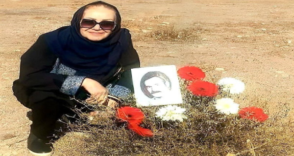 وضعیت نگران‌کننده راحله راحمی‌پور در زندان اوین
