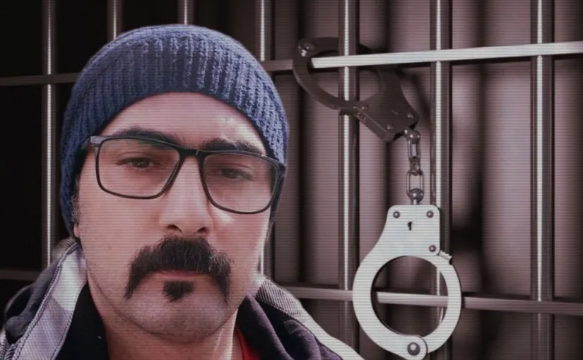 گزارشی از آخرین وضعیت وحید سرخ گل در زندان اوین