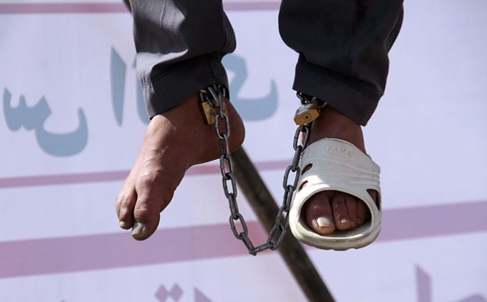 اجرای حکم اعدام دستکم دو زندانی بلوچ در زندان میناب