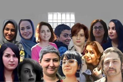 اجرای حکم حبس جمعی از فعالان حقوق زنان در گیلان