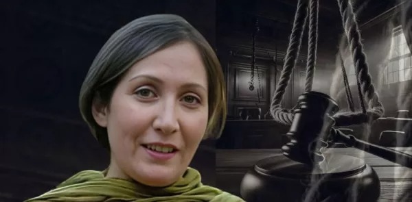 اعتراض کمپین حقوق بشر ایران به حکم اعدام شریفه محمدی