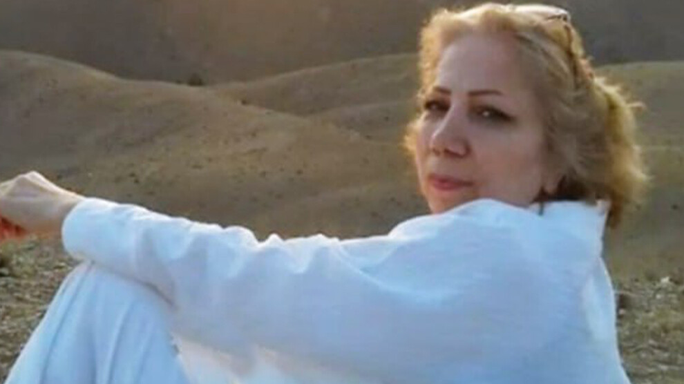 اعتصاب غذای فاطمه تدریسی در زندان کرج