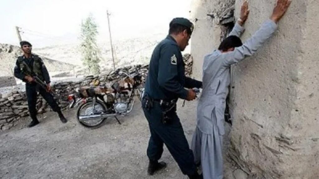بازداشت شماری از شهروندان بلوچ در پارک کوهستان زاهدان