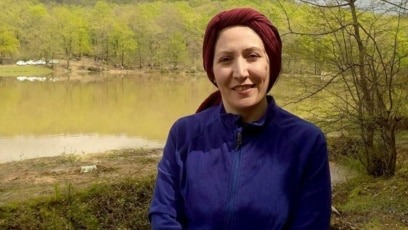 محکومیت حکم اعدام شریفه محمدی توسط شورای تشکل‌های فرهنگیان