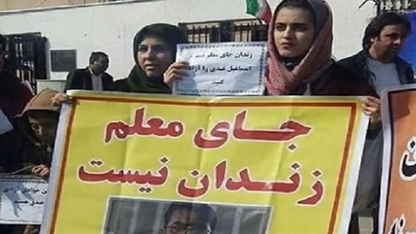 محکومیت و اخراج شش فعال صنفی معلمان در شهرهای مختلف