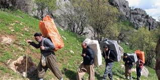 گزارش دیده‌بان حقوق بشر دربارە کشتار کولبرها توسط رژیم