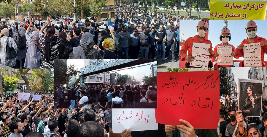 موج جدید مبارزات کارگران در ایران