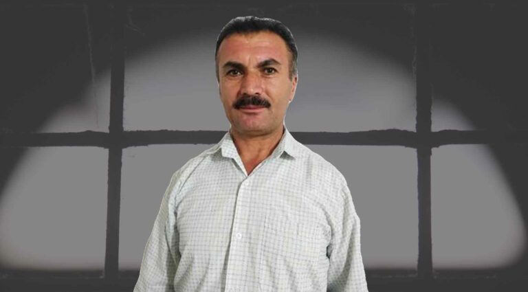 تداوم بازداشت و بلاتکلیفی عثمان مامه