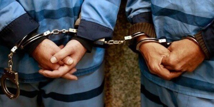 بازداشت خشونت آمیز دو شهروند در خاش