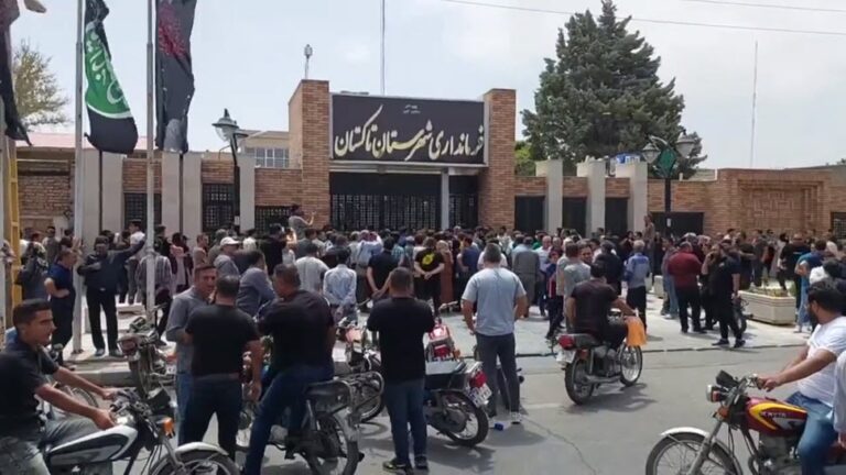 بازداشت شش نفر از مالباختگان رضایت‌خودرو در تاکستان