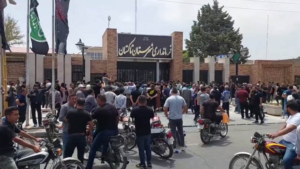 بازداشت شش نفر از مالباختگان رضایت‌خودرو در تاکستان