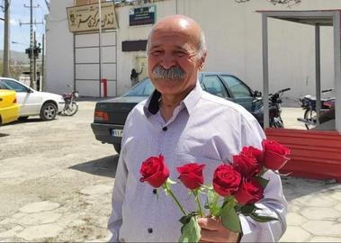 بازگشت عثمان اسماعیلی بدون تکمیل دوره درمان به زندان سقز