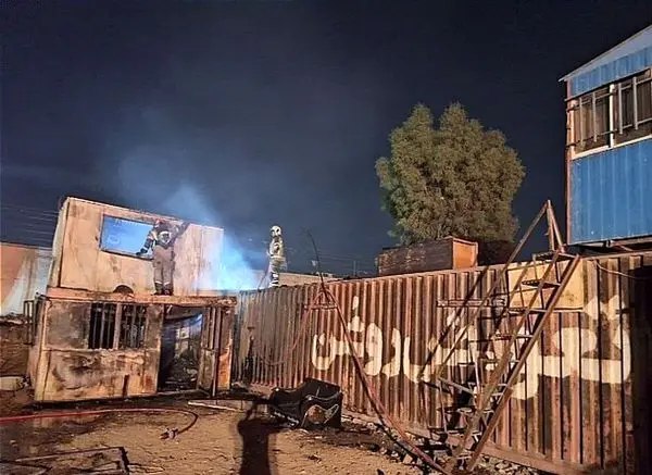 جانباختن سه کارگر در کرمانشاه و تهران