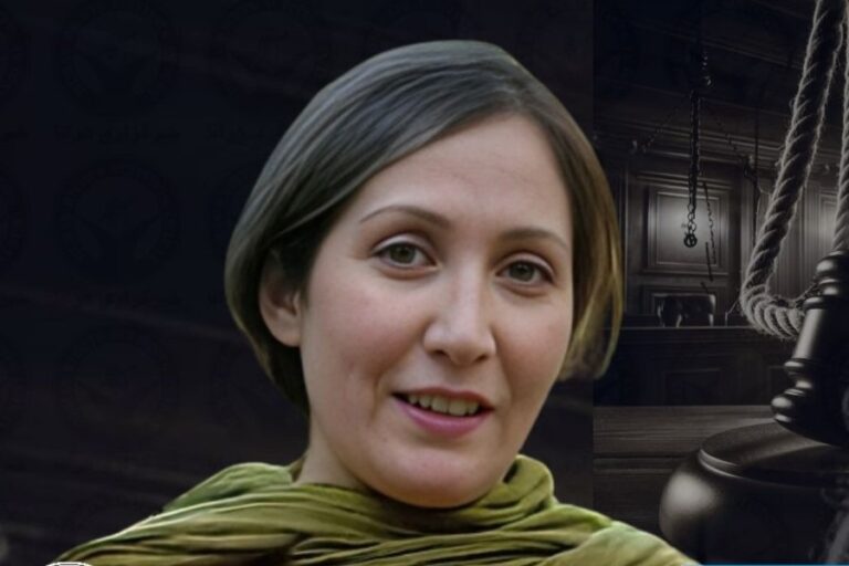 محکومیت حکم اعدام شریفه محمدی توسط اتحادیه کارگران نشر یونان