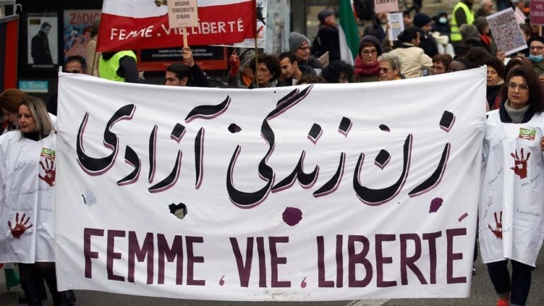 کمپین وحدت زنان در جنوب کردستان درباره مجازات اعدام