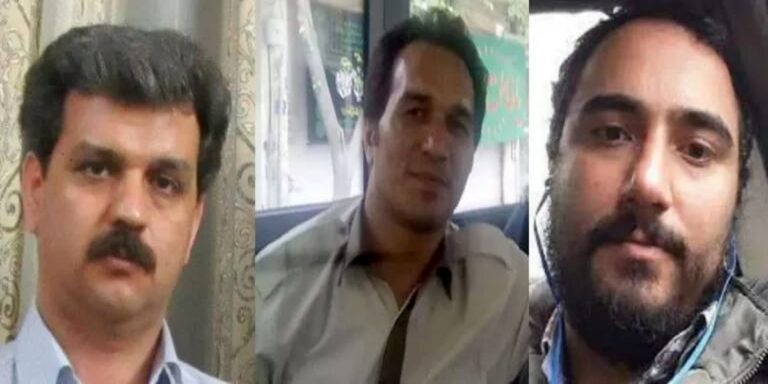  کیوان مهتدی، حسن سعیدی و رضا شهابی، سه زندانی سیاسی روز ۱۱شهریور یکشنبه از زندان اوین آزاد شدند.