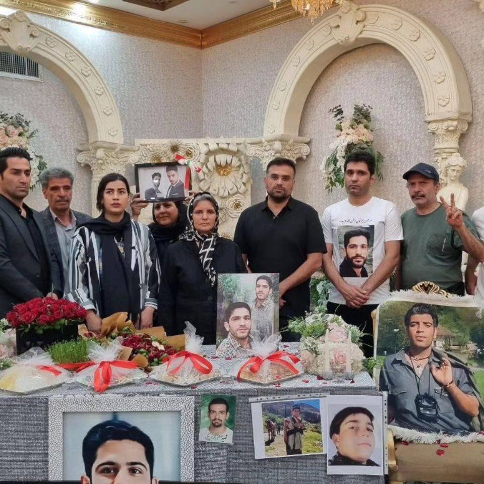 برگزاری دومین سالگرد عرفان خزایی در تهران