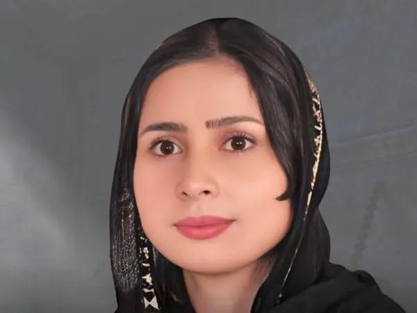 اعتصاب غذای سکینه پروانه در گرامیداشت جانباختگان راه آزادی