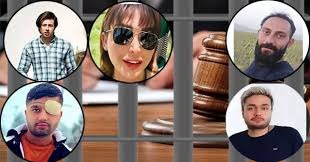 بلاتکلیفی هشت نفر از بازداشت‌شدگان جنبش انقلابی