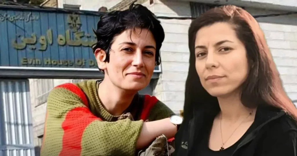 گزارشی از آخرین وضعیت پخشان عزیزی در زندان اوین