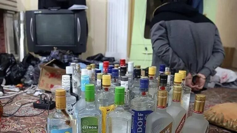 افزایش شمار جان‌باختگان مشروبات الکلی تقلبی در مازندران