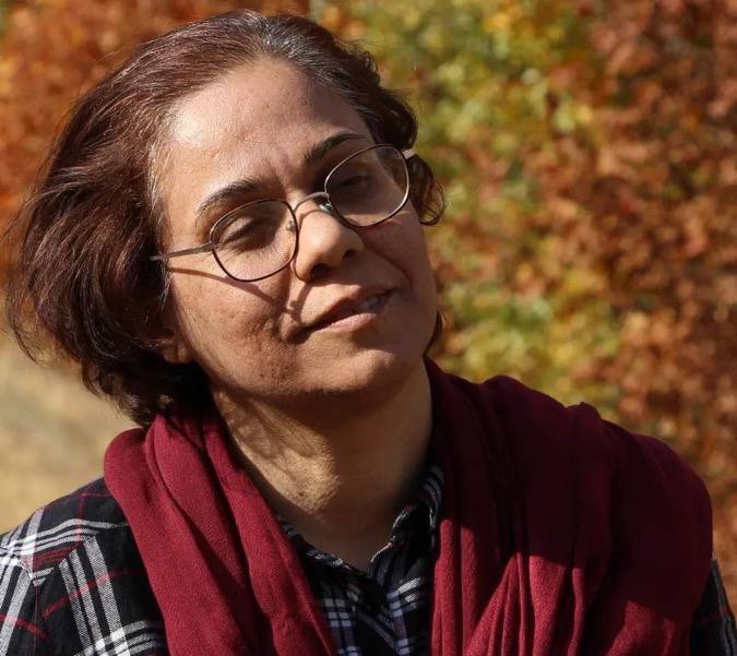 رد اعاده دادرسی و بدتر شدن سلامت جسمانی ریحانه انصاری نژاد