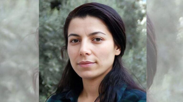 اعتراض کمپین حقوق بشر ایران به حکم اعدام وریشه مرادی