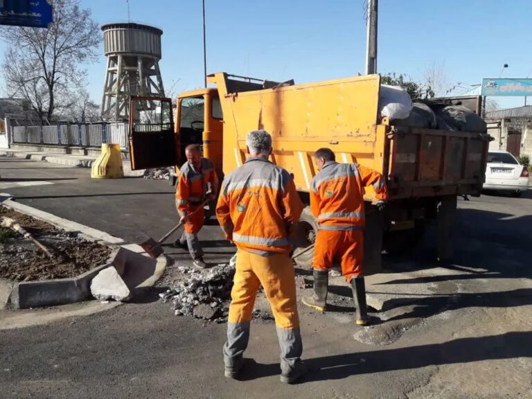 تداوم اعتراض کارگران شرکتی شهرداری‌های گیلان