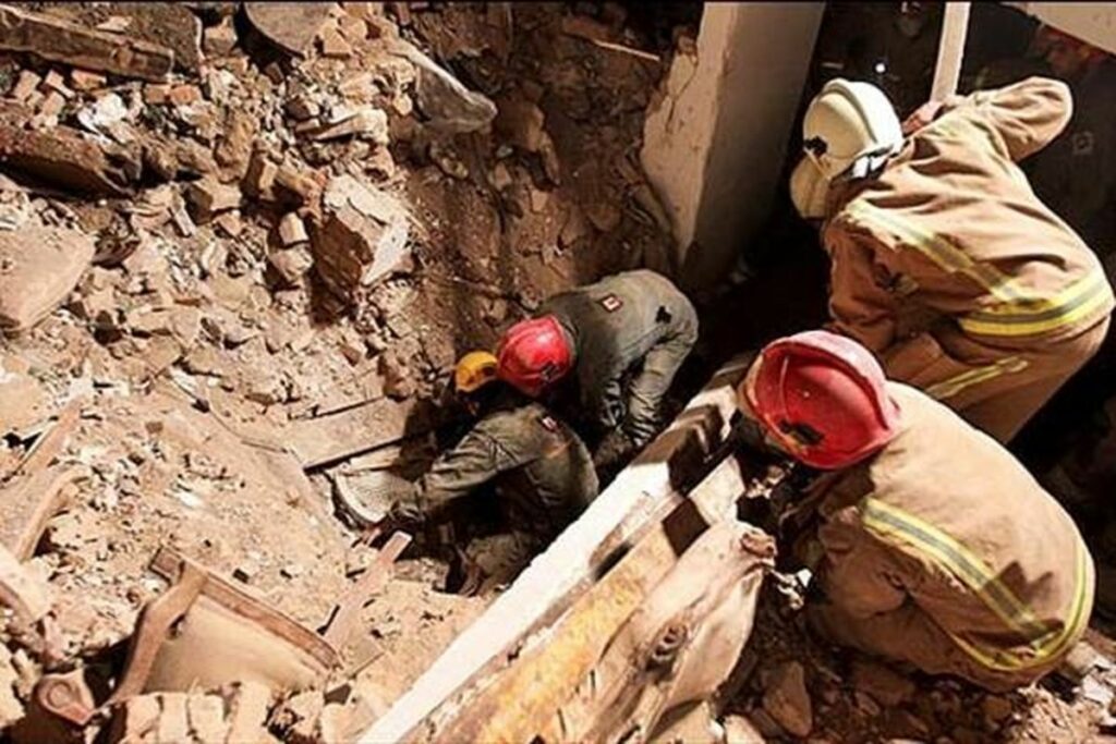 مرگ ۲ کارگر در شهرستان جوین