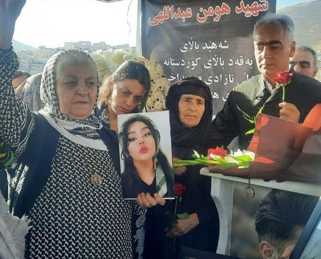 رادیکال شدن مبارزات بر متن تضعیف رژیم