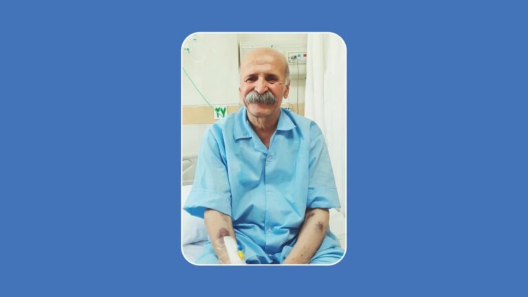 محرومیت پزشکی عثمان اسماعیلی فعال کارگری در زندان سقز