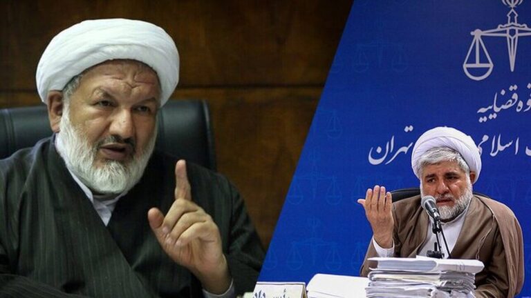 سخنی در باره کشته شدن دو قاضی جنایتکار در تهران