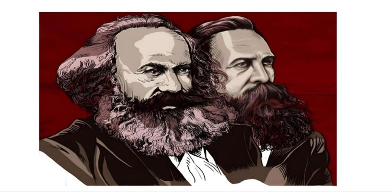 مارکس و انگلس: درباره‌ی آزادی زنان