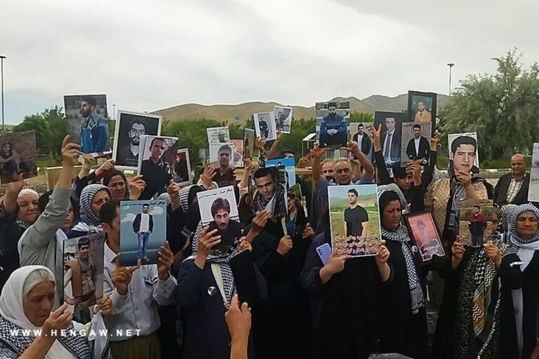 نامه‌ی اعتراضی خانواده های دادخواه خاوران به پزشکیان