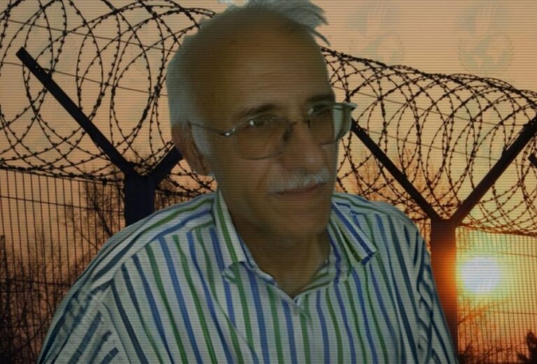 انتقال علی معزی زندانی سیاسی به زندان قزلحصار