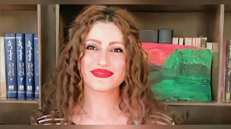 بازداشت مجدد و انتقال حمیده زراعی به زندان لاکان رشت