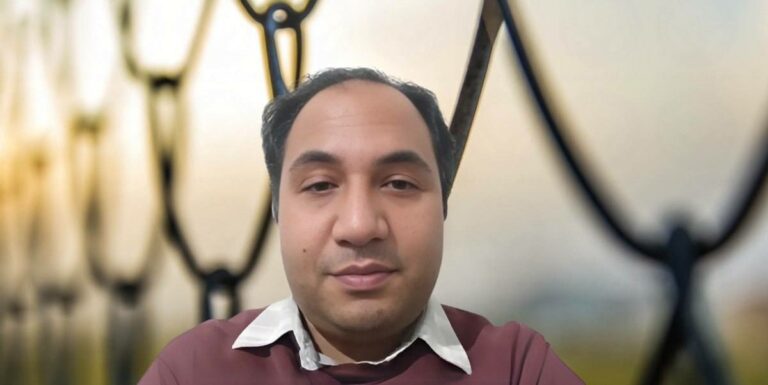 بازداشت و انتقال محمد سعادتی به زندان همدان