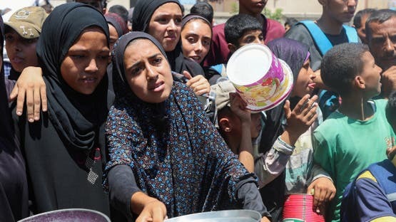 درخواست سه کشور اروپایی برای پایان فاجعه انسانی در نوار غزه