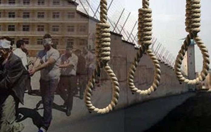 اجرای حکم اعدام 9 زندانی در شهرهای مختلف ایران