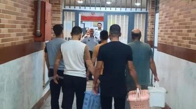 عدم پرداخت حقوق نیروهای مددجوی زندانی اعزامی به بیمارستان زاهدان