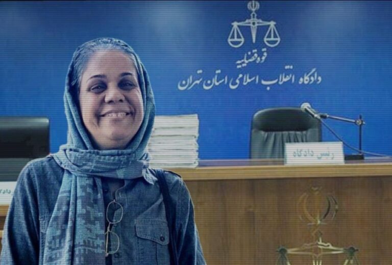محرومیت پزشکی ریحانه انصاری‌نژاد فعال کارگری در زندان فشافویه