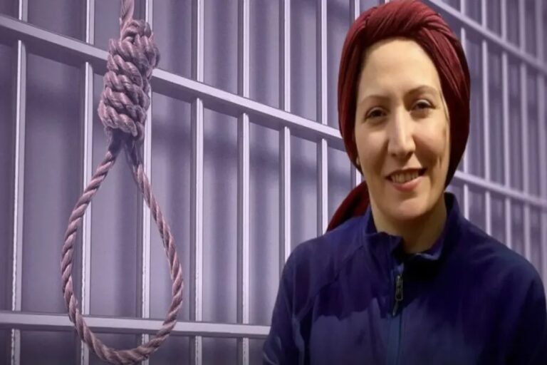 محکومیت حکم اعدام شریفه محمدی توسط گزارشگر ویژه سازمان ملل