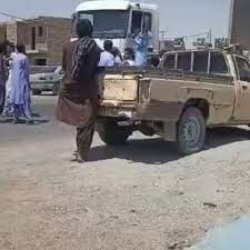 اعتراض اهالی ریگ‌ملک میرجاوه به بسته شدن مرز و بیکاری